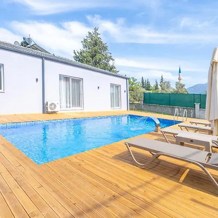 Gazelle Villa Fethiye